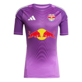 Nogometni Dresovi New York Red Bulls Golmanski 2025 Kratkih Rukava